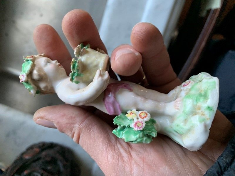 Cinque Gruppi di Figure