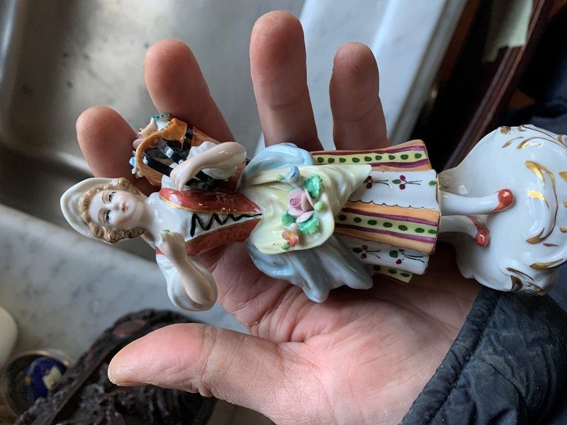 Cinque Gruppi di Figure
