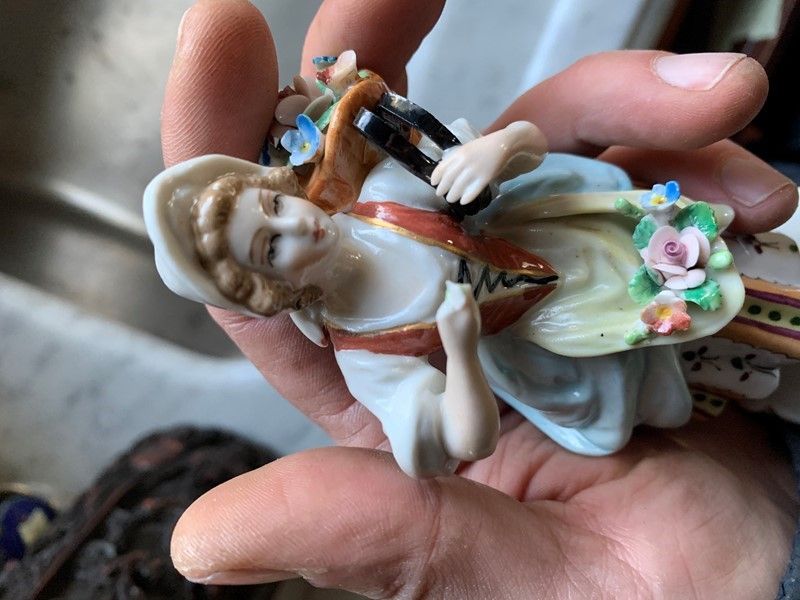Cinque Gruppi di Figure