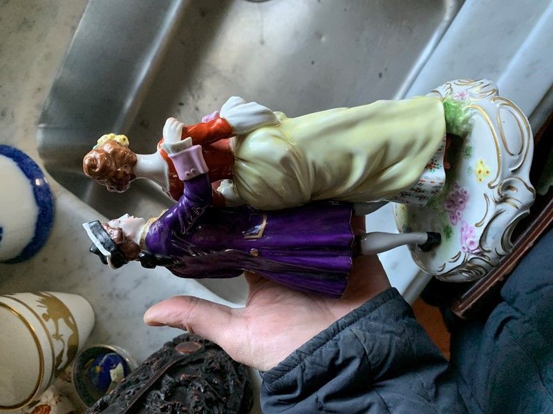 Cinque Gruppi di Figure