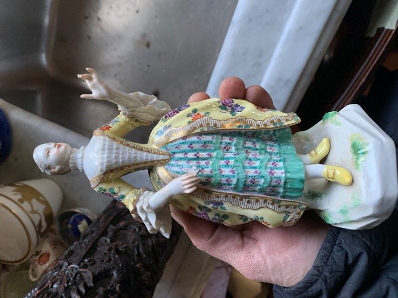 Cinque Gruppi di Figure