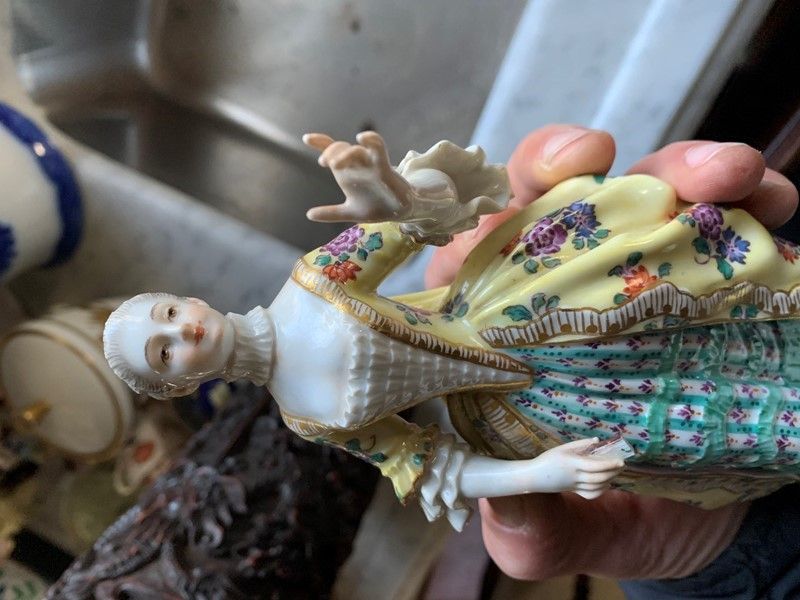 Cinque Gruppi di Figure