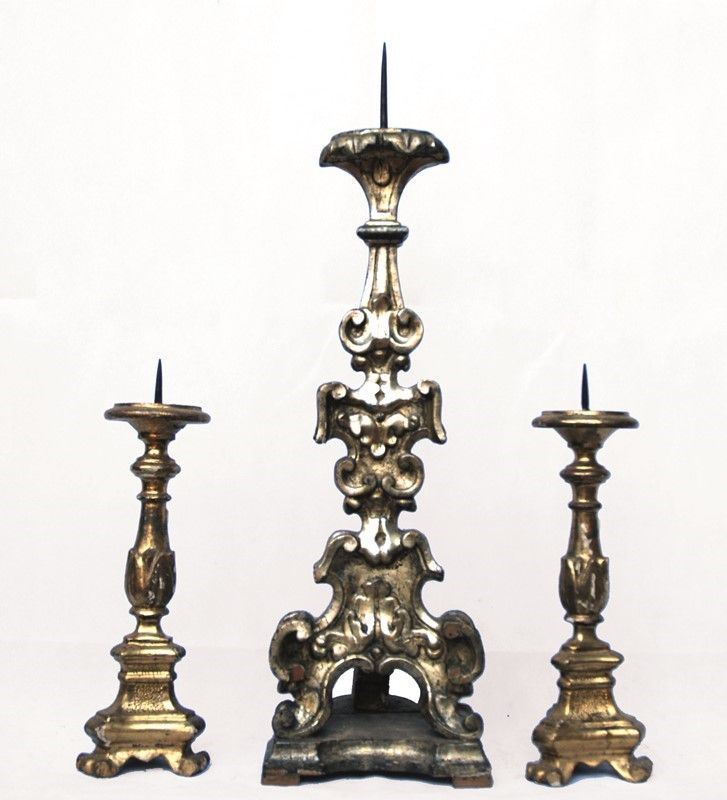 Coppia di Portaceri