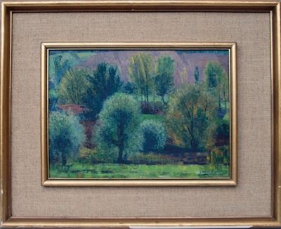 Alberi
