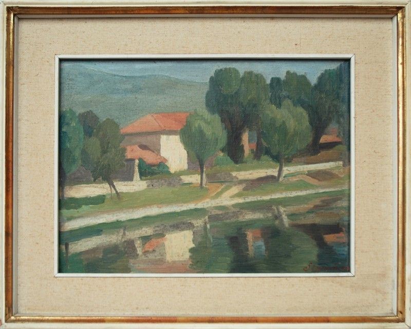 Stanchi - Paesaggio