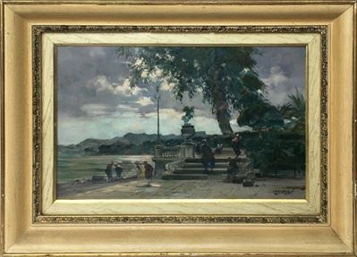 Sulla Riva del Lago