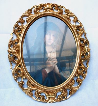 Cornice Ovale