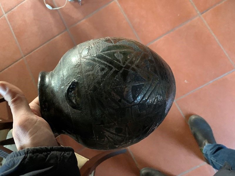 Vaso Globulare