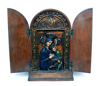 Madonna Col Bambino
