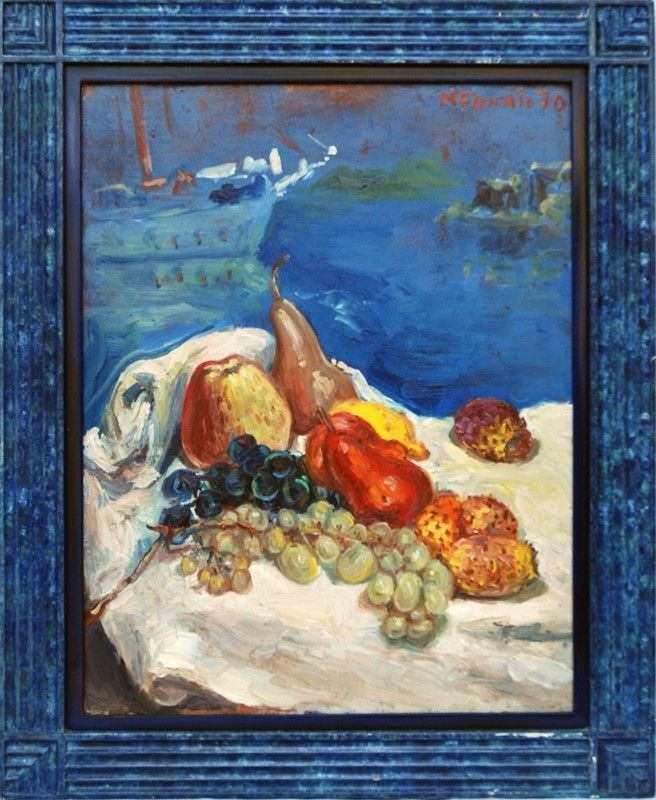 Nicola Neonato - Frutta