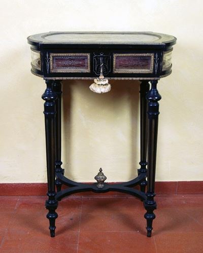 Tavolino Vetrina