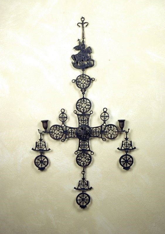 Croce  - Asta ARREDI E OGGETTISTICA - Galleria Pananti Casa d'Aste