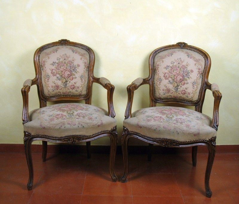 Due Poltroncine