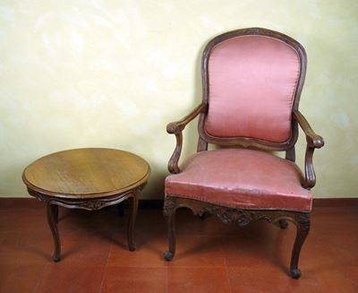 Una Poltrona