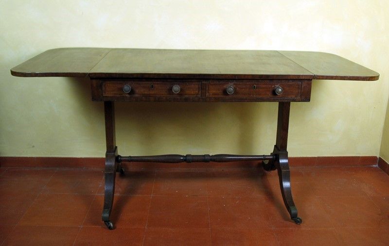 Tavolino Scrittoio da Centro