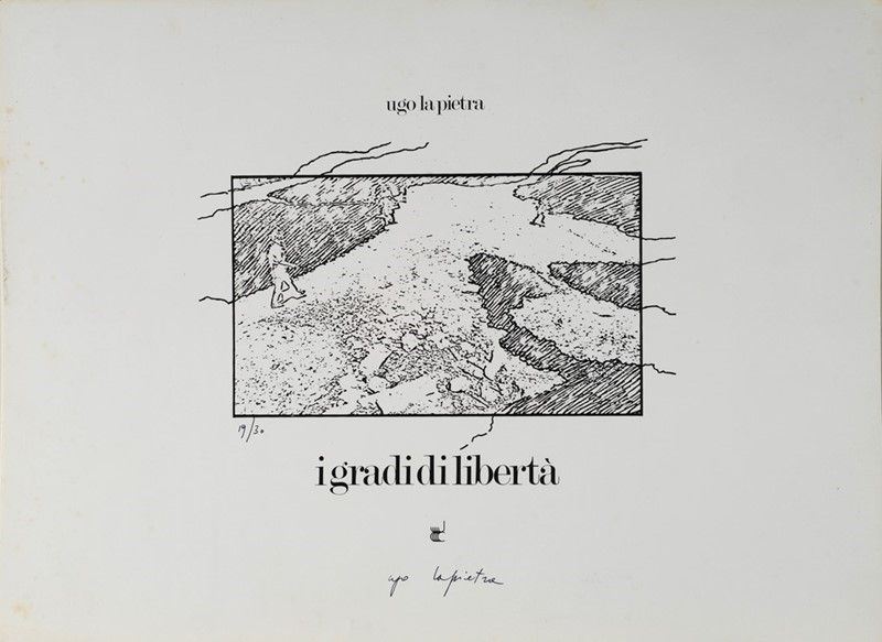 Ugo la Pietra - I Gradi della Libertà