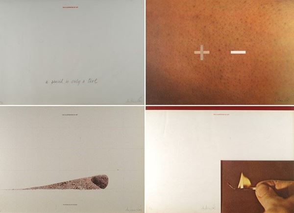 Antonio Dias - The illustration of art