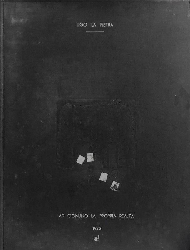 Ugo la Pietra - Ad Ognuno la Proprio Realtà