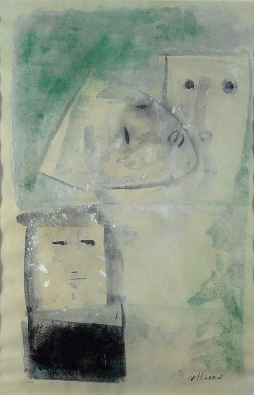 Franco Villoresi - Figures