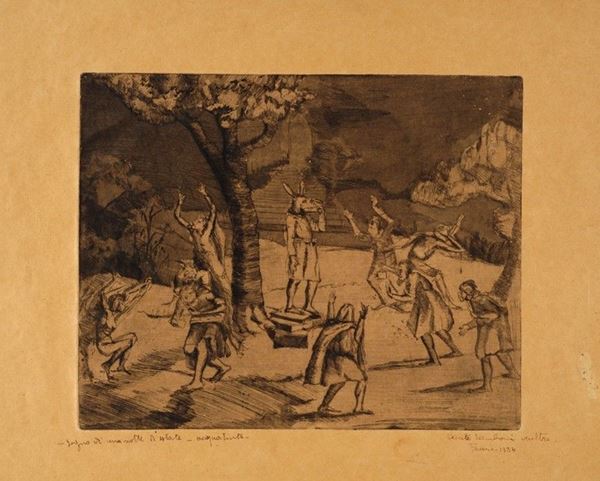 Dante Zamboni - Sogno di una notte d'estate