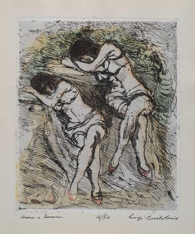 Anna e Emma (nei Boschi)