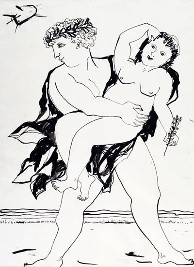 Apollo e Dafne