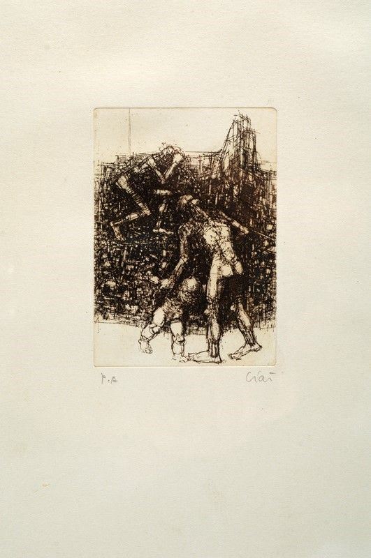 Valeriano Ciai - Figure