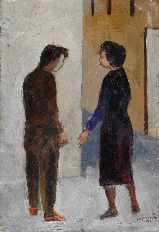 Renzo Grazzini - Conversazione