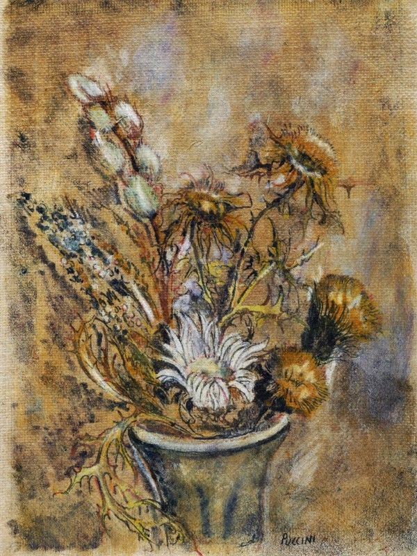 Linda Puccini - Fiori