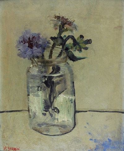 Fiori nel Barattolo