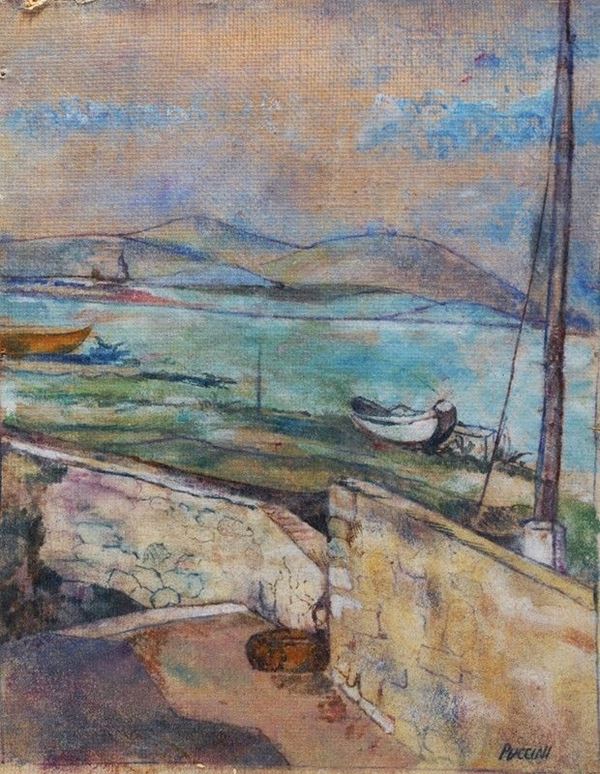 Linda Puccini - Marina