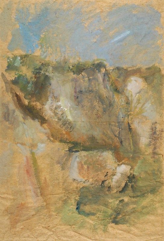 Mario Marcucci - Paesaggio
