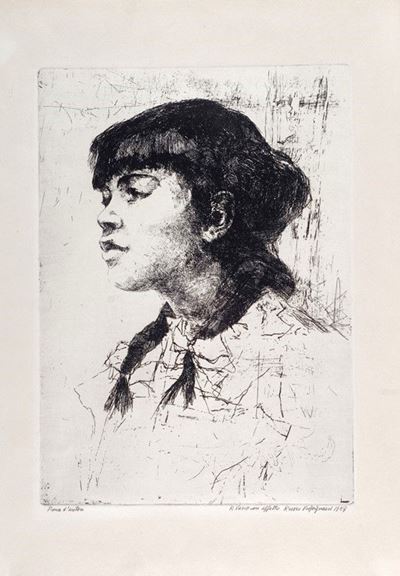 Volto di Donna
