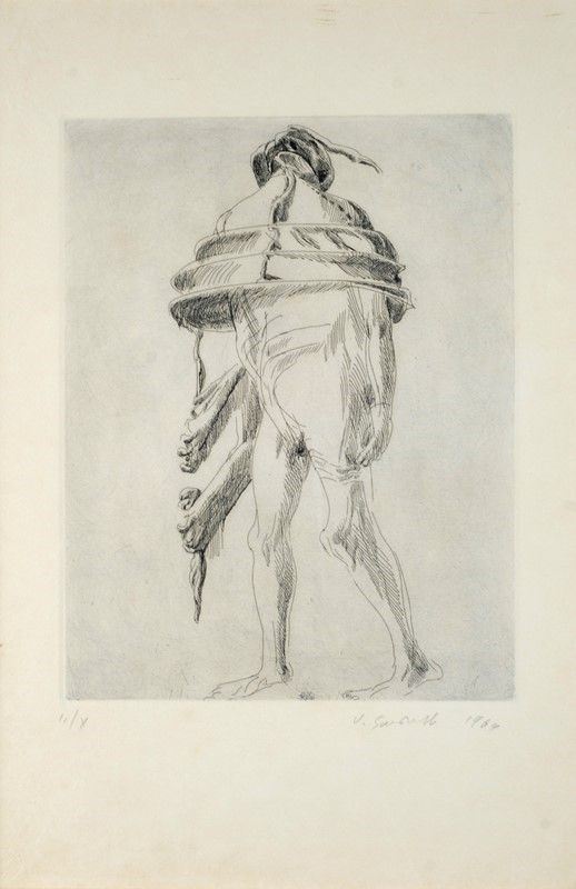 Vincenzo Gaetaniello - Figura