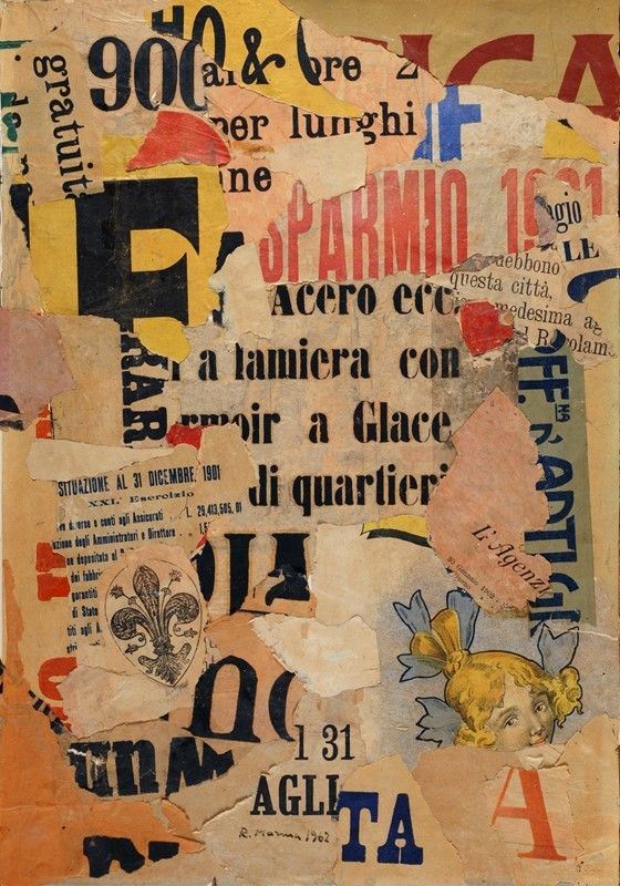 Rodolfo Marma - Senza Titolo