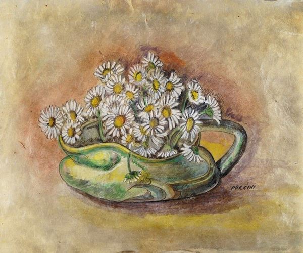 Linda Puccini - Le margheritine