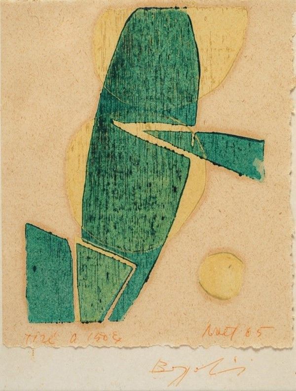 Silvano Bozzolini - Composizione