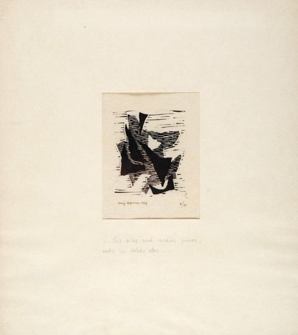 Luigi Veronesi - Composizione geometrica