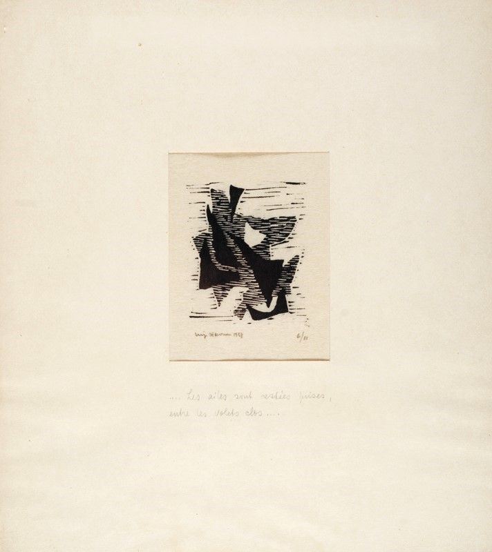 Luigi Veronesi - Composizione Geometrica