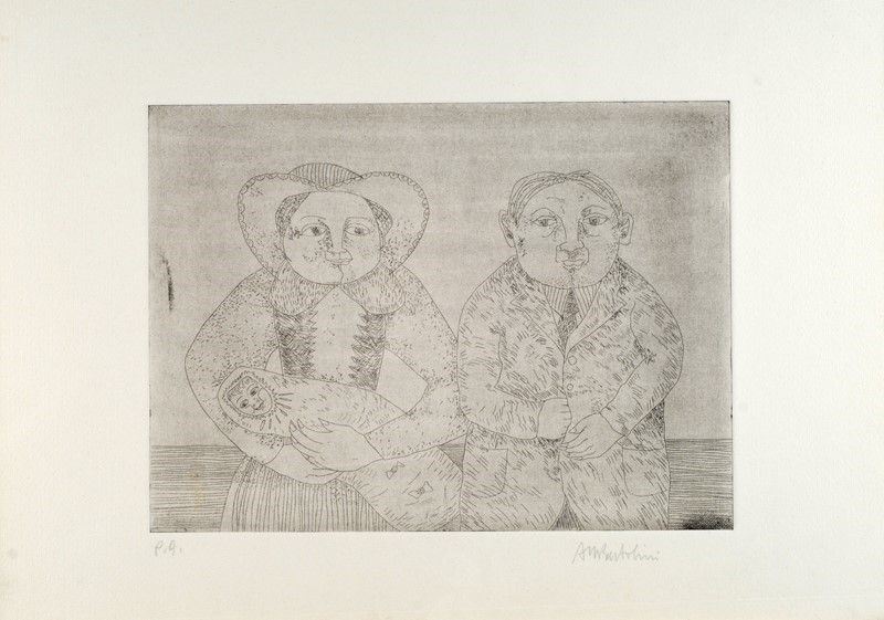 Anna Maria Bartolini - Figure