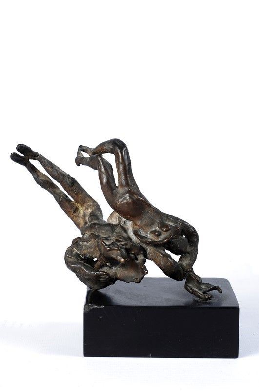 Vincenzo Gaetaniello - Due figure