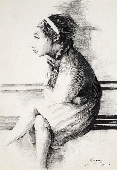 Bambina Sola