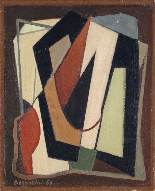 Silvano Bozzolini - Composizione