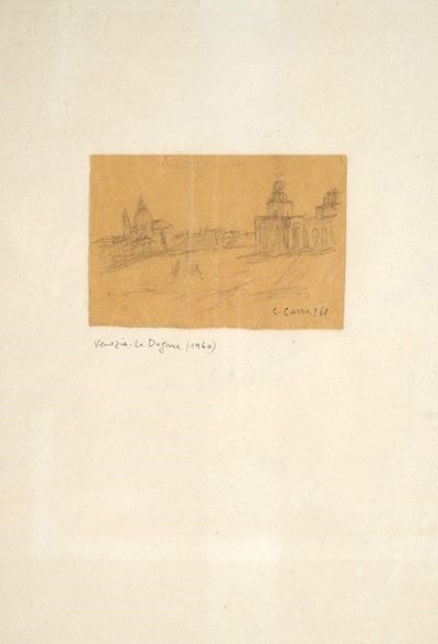 Venezia - la Dogana