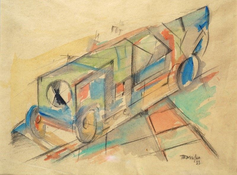 Antonio Marasco - La Locomotiva