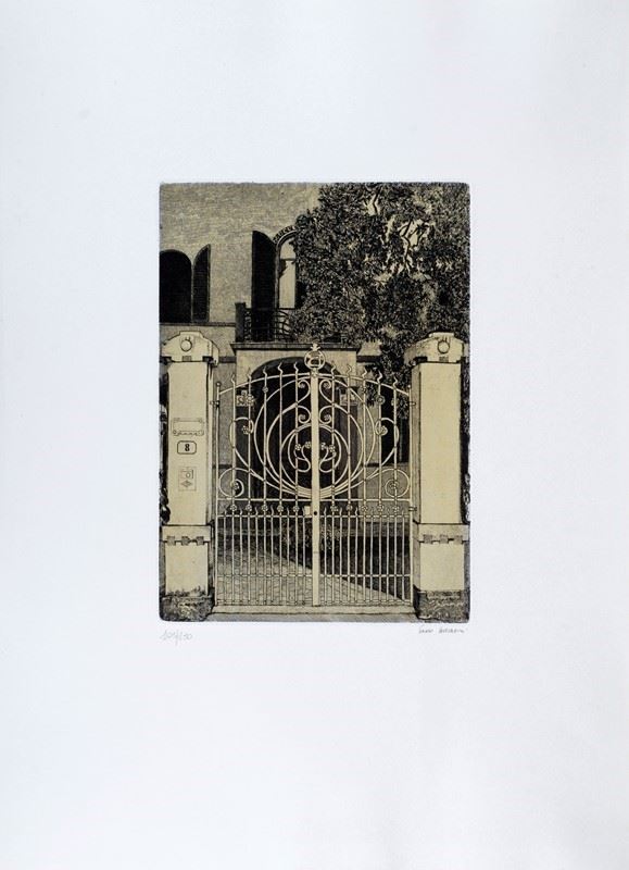 Gianni Cacciarini - Without title