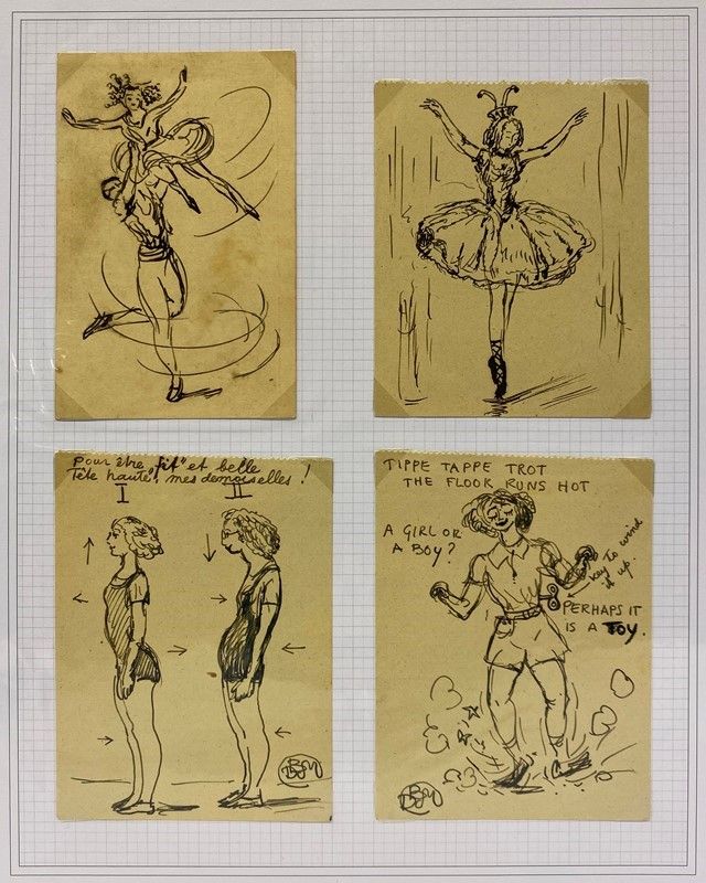 David Abraham Bueno De Mesquita - 129 Carteggi della Contessa A. Capasso