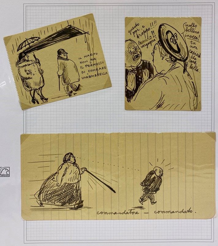 David Abraham Bueno De Mesquita - 129 Carteggi della Contessa A. Capasso