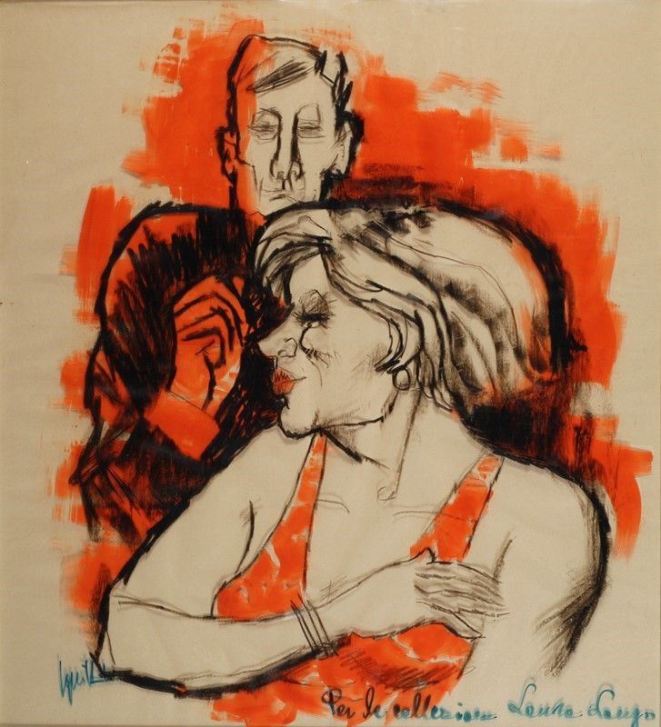 Remo Squillantini - Figure