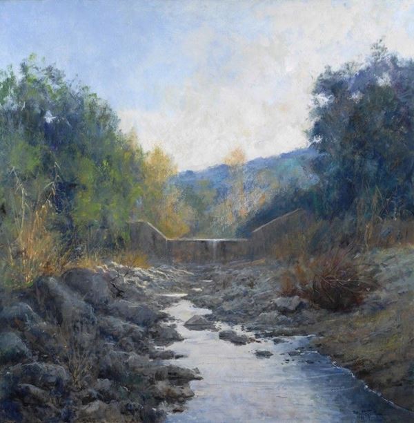 Piero Tonfoni - Paesaggio